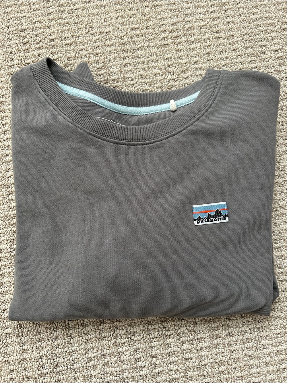 Patagonia Crewneck Sweatshirt